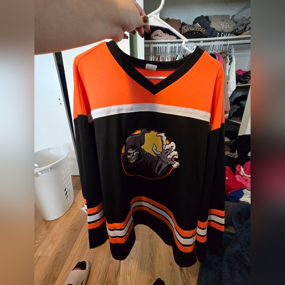Spirit Halloween Hockey Jersey